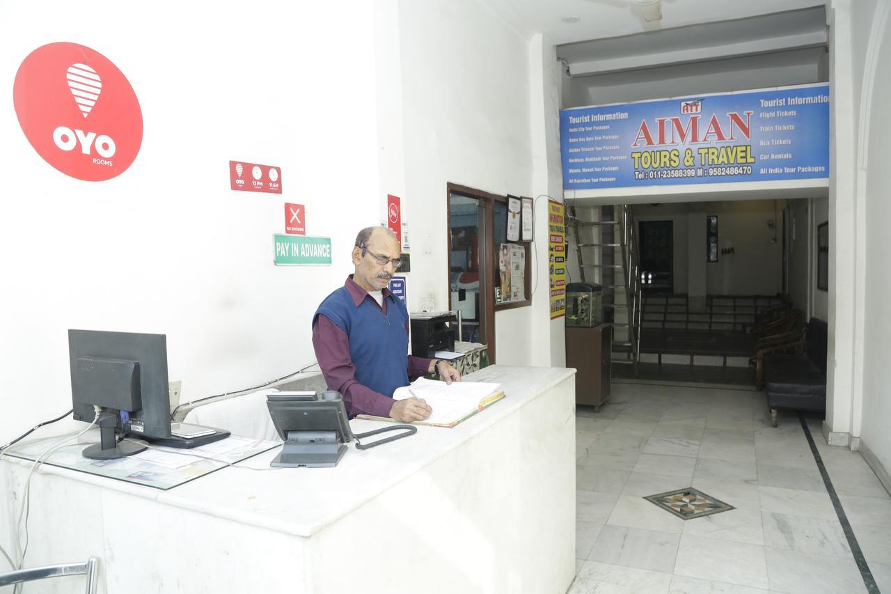 Vishal Hotel By Comfort Rooms Nuova Delhi Esterno foto