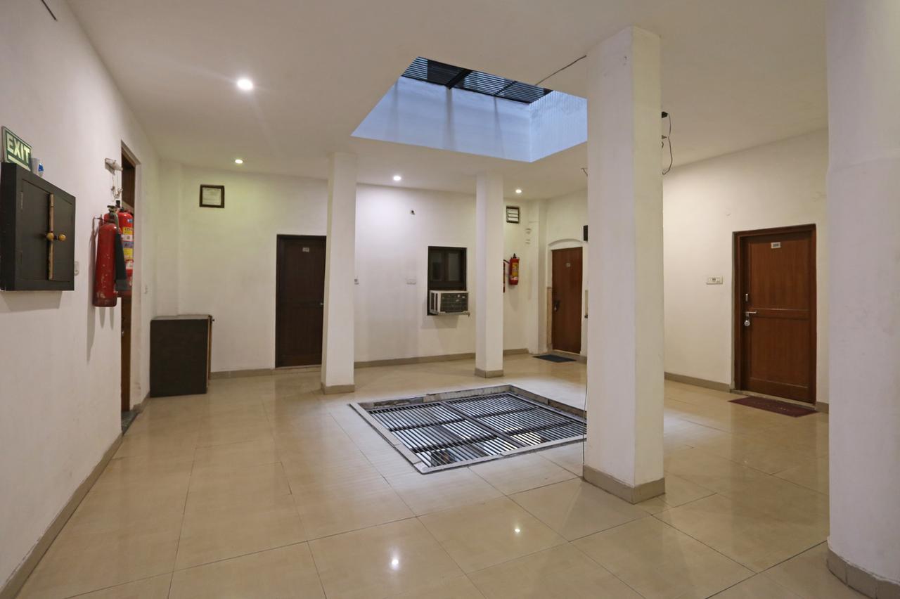 Vishal Hotel By Comfort Rooms Nuova Delhi Esterno foto
