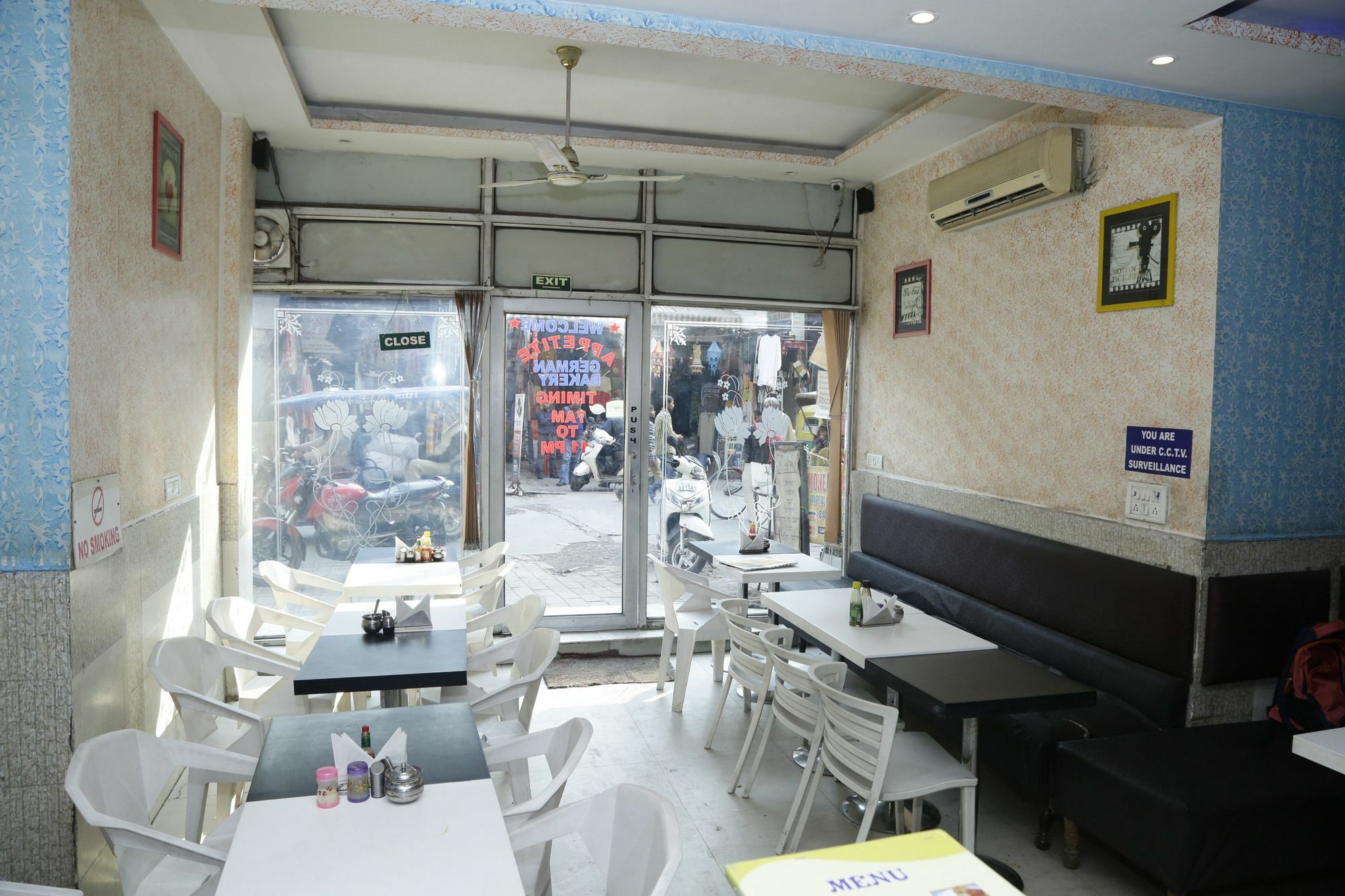 Vishal Hotel By Comfort Rooms Nuova Delhi Esterno foto