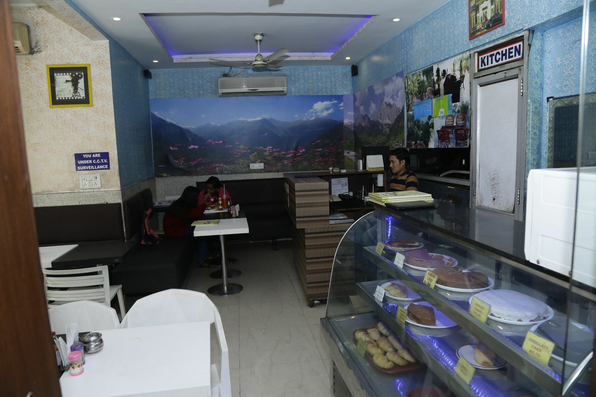 Vishal Hotel By Comfort Rooms Nuova Delhi Esterno foto