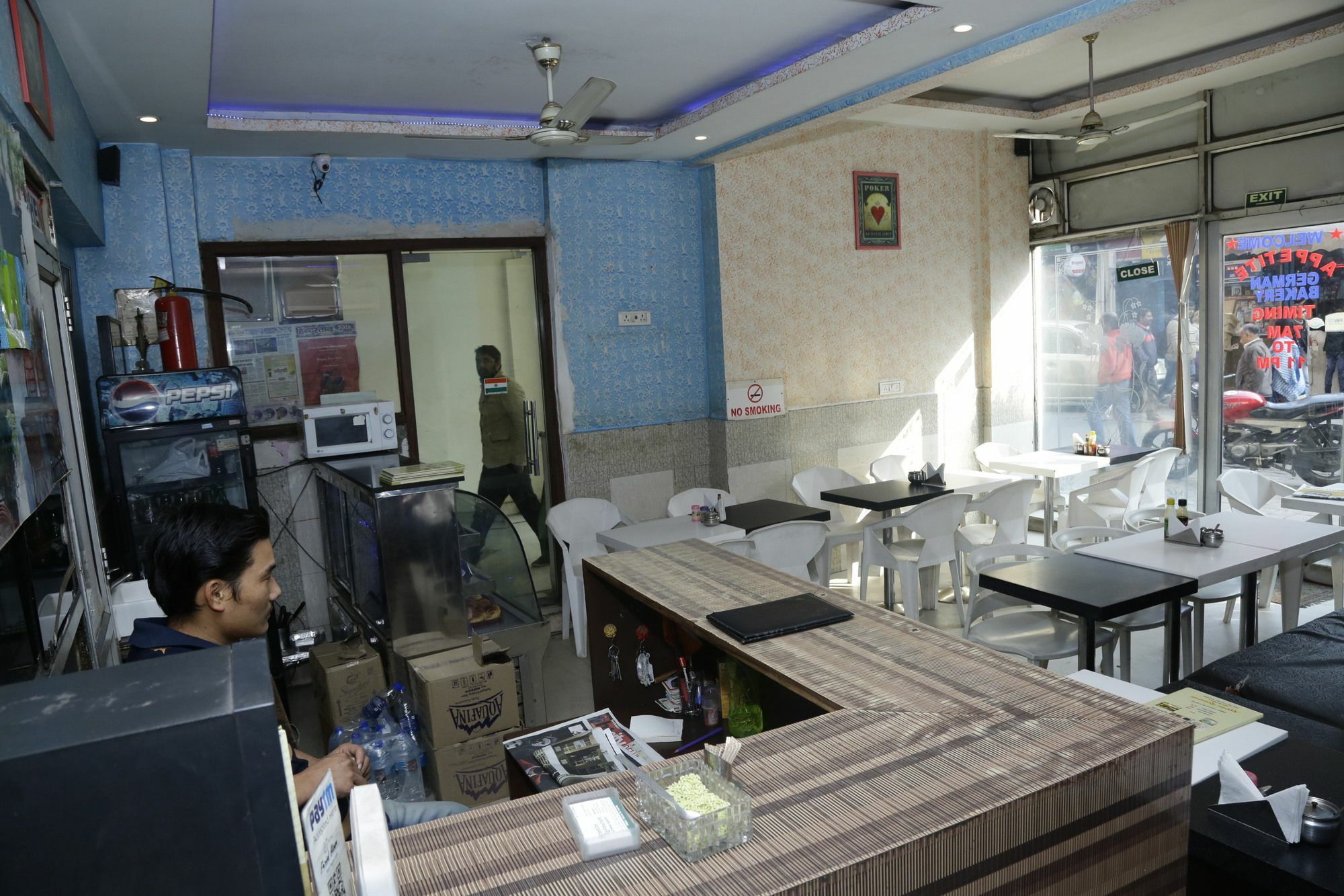 Vishal Hotel By Comfort Rooms Nuova Delhi Esterno foto